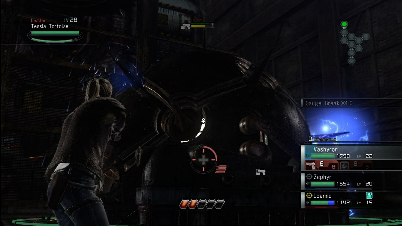 Resonance of Fate - Imagen 31